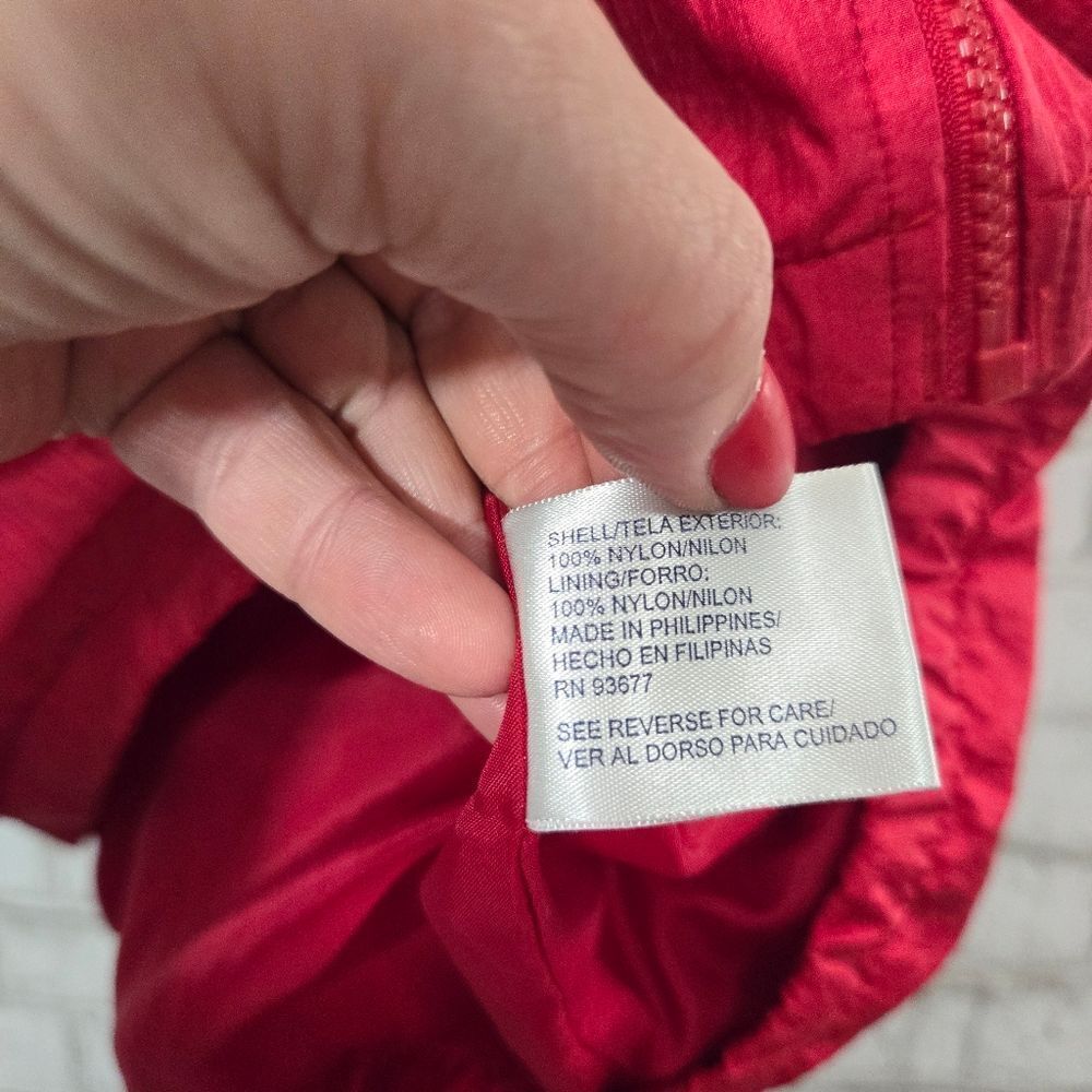 Cabin Creek vintage nylon windbreaker - Picture 7 of 13